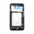 Lcd Frame Middle Chassis For Lg L70 D320 Without Nfc Black By - Maxbhi Com