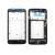 Lcd Frame Middle Chassis For Lg L70 D320n Black By - Maxbhi Com