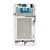 Lcd Frame Middle Chassis For Lg L70 D320n White By - Maxbhi Com