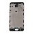 Lcd Frame Middle Chassis For Meizu Mx6 Black By - Maxbhi Com