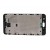 Lcd Frame Middle Chassis For Meizu Mx6 Black By - Maxbhi Com