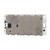 Lcd Frame Middle Chassis For Meizu Mx6 Rose Gold By - Maxbhi Com