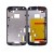 Lcd Frame Middle Chassis For Motorola Moto G 4g 2nd Gen Black By - Maxbhi Com