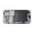 Lcd Frame Middle Chassis For Samsung Galaxy Avant Smg386t Black By - Maxbhi Com