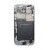 Lcd Frame Middle Chassis For Samsung Galaxy Avant Smg386t White By - Maxbhi Com