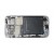 Lcd Frame Middle Chassis For Samsung Galaxy Avant Smg386t White By - Maxbhi Com
