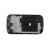Lcd Frame Middle Chassis For Samsung Galaxy Express I8730 Black By - Maxbhi Com