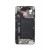 Lcd Frame Middle Chassis For Samsung Galaxy Note 3 Neo Dual Sim Smn7502 Green By - Maxbhi Com