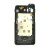 Lcd Frame Middle Chassis For Sonim Xp7 Black By - Maxbhi Com