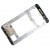 Lcd Frame Middle Chassis For Leagoo M8 White By - Maxbhi Com