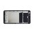 Lcd Frame Middle Chassis For Blackview R6 Grey By - Maxbhi Com