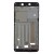 Lcd Frame Middle Chassis For Tplink Neffos X1 Black By - Maxbhi Com