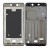Lcd Frame Middle Chassis For Tplink Neffos X1 Grey By - Maxbhi Com