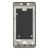 Lcd Frame Middle Chassis For Tplink Neffos X1 Grey By - Maxbhi Com