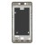 Lcd Frame Middle Chassis For Tplink Neffos X1 White By - Maxbhi Com