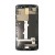 Lcd Frame Middle Chassis For Zte Blade V8 Pro Black By - Maxbhi Com