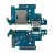 Charging Connector Flex Pcb Board For Samsung Galaxy A80 By - Maxbhi Com