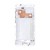 Lcd Frame Middle Chassis For Bq Aquaris C White By - Maxbhi Com