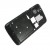 Lcd Frame Middle Chassis For Pantech Flex P8010 White By - Maxbhi Com
