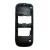 Lcd Frame Middle Chassis For Samsung E1280 With Single Sim Black By - Maxbhi Com