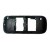 Lcd Frame Middle Chassis For Samsung E1280 With Single Sim Black By - Maxbhi Com