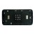 Lcd Frame Middle Chassis For Infinix Hot X507 Yellow By - Maxbhi Com