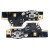 Charging Connector Flex Pcb Board For Nokia 2 3 By - Maxbhi Com