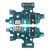Charging Connector Flex Pcb Board For Samsung Galaxy A41 By - Maxbhi Com