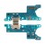 Charging Connector Flex Pcb Board For Samsung Galaxy M11 By - Maxbhi Com