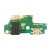 Charging Connector Flex Pcb Board For Tecno Camon Iace By - Maxbhi Com