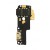 Charging Connector Flex Pcb Board For Gionee F205 By - Maxbhi Com