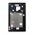 Lcd Frame Middle Chassis For Lenovo Tab3 8 Wifi White By - Maxbhi Com
