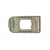Lcd Frame Middle Chassis For Nokia 3710 Fold Plum By - Maxbhi Com