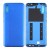 Back Panel Cover For Xiaomi Redmi 9i Blue - Maxbhi Com