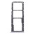 Sim Card Holder Tray For Realme Narzo 20 Silver - Maxbhi Com