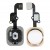 Home Button Complete For Apple Iphone 6s 128gb Gold By - Maxbhi Com