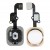 Home Button Complete For Apple Iphone 6s 64gb Rose Gold By - Maxbhi Com