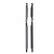 Power Button Outer For Xiaomi Pocophone F1 Black By - Maxbhi Com