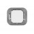 Volume Side Button Outer For Apple Iphone 6 32gb White By - Maxbhi Com