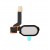 Home Button Complete For Oneplus 3t Gold By - Maxbhi Com