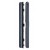 Volume Side Button Outer For Samsung Galaxy A50 Black By - Maxbhi Com