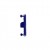 Power Button Outer For Nokia 7 1 Plus Blue By - Maxbhi Com