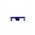 Power Button Outer For Nokia 7 1 Plus Blue By - Maxbhi Com