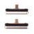 Power Button Outer For Samsung Galaxy Note 8 White By - Maxbhi Com