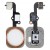 Home Button Complete For Apple Iphone 6s Plus 32gb Rose Gold By - Maxbhi Com