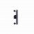 Power Button Outer For Nokia 7 1 Plus Black By - Maxbhi Com