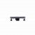 Power Button Outer For Nokia 7 1 Plus Black By - Maxbhi Com