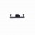 Power Button Outer For Nokia 7 1 Plus Black By - Maxbhi Com