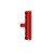 Power Button Outer For Nokia 7 1 Plus Red By - Maxbhi Com