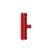 Power Button Outer For Nokia 7 1 Plus Red By - Maxbhi Com